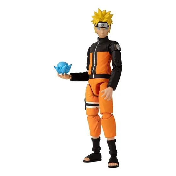 Figura De Colección Artículable Naruto Sasuke Itachi Uchiha 