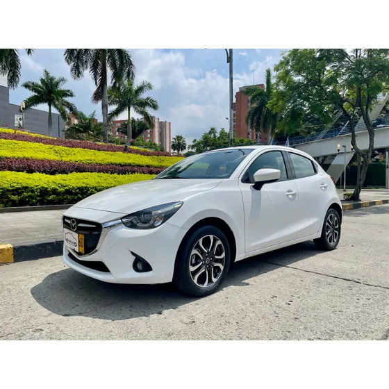 Mazda 2 Sport 1.5 Grand Touring At