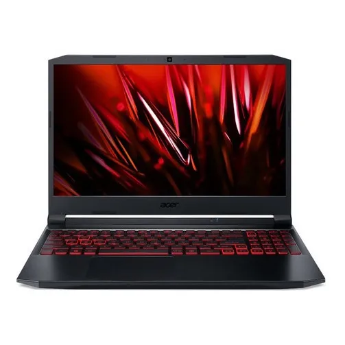 Laptop Acer Nitro 5 Intel I7 8gb Ram 512gb Ssd Rtx 3050 4gb Color Negro - Excelente (Reacondicionado)