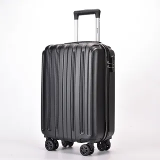 Mala De Bordo Viagem Pequena Rodinhas 360 Abs 10kg Anac Mala De Bordo Viagem Pequena Rodinhas 360 Abs 10kg Anac