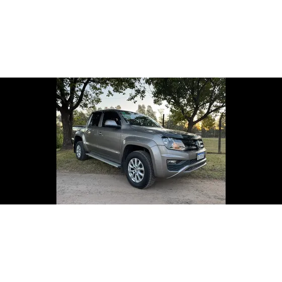 Volkswagen Amarok 2.0 Cd Tdi 180cv Comfortline