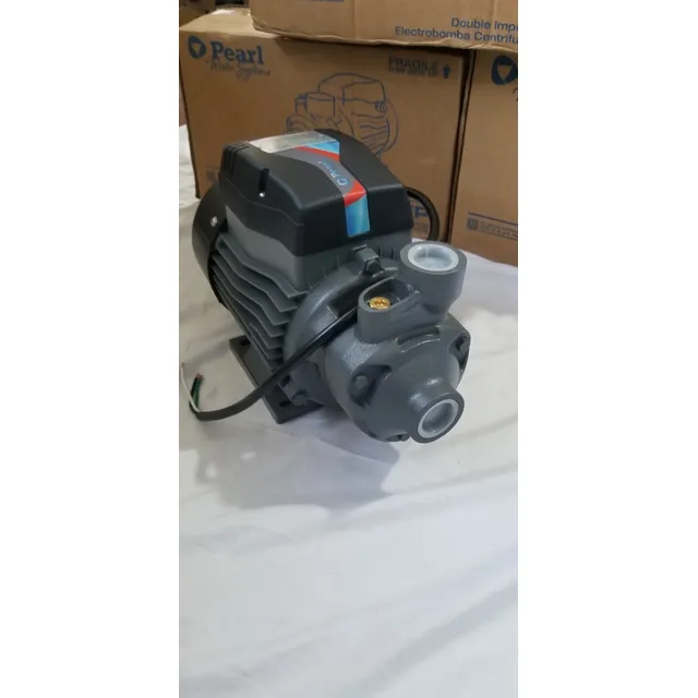 Bomba De Agua 2hp Periférica Marca Pearl Voltaje 110/220