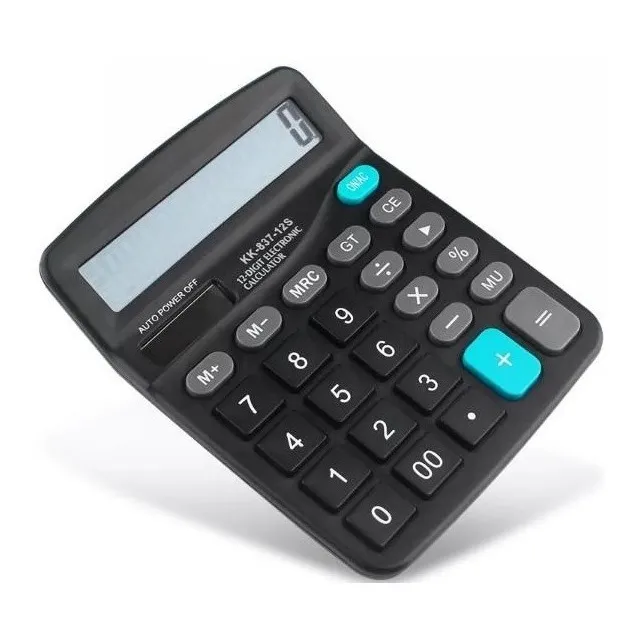 Cámara Espía Calculadora Graba Hasta 8 Horas Fhd