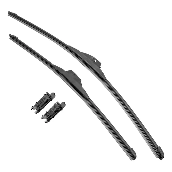 Kit 2 Plumillas Limpiaparabrisas 22  19  Omniparts