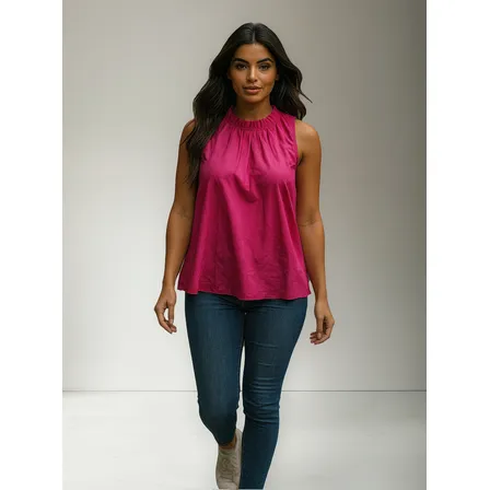 Blusa Bata Maravilhosa Para Uso Casual