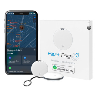 Tag Rastreador Gps Objeto Pet Malas Buscar Faaftech Faaftag Tag Rastreador Gps Objeto Pet Malas Buscar Faaftech Faaftag