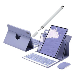 Capa Com Teclado Mouse Para Redmi Pad 10.61 2022. Capa Com Teclado Mouse Para Redmi Pad 10.61 2022.