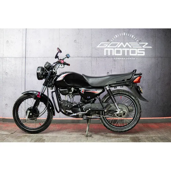 Hero Eco 100 2020