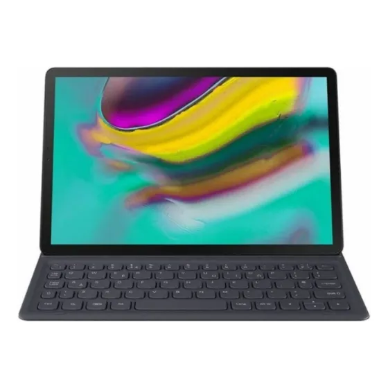 Teclado Cover Galaxy Tab S5e - Negro