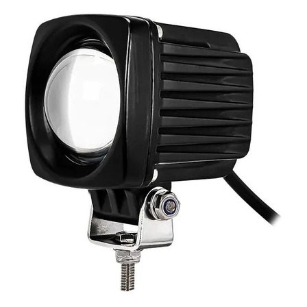 Faro Led De Seguridad Montacargas Punto Móvil Azul / Rojo Faro Led De Seguridad Montacargas Punto Móvil Azul / Rojo