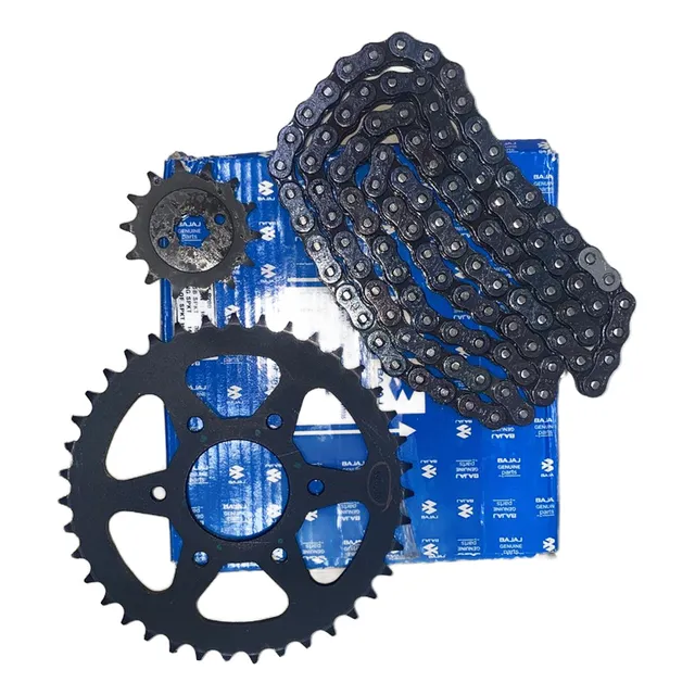 Kit Arrastre Bajaj Pulsar 200 Ns-as-rs 14x39 520