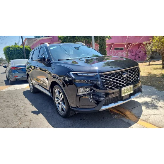 Ford Territory 1.8t Ecoboost Titanium Fwd