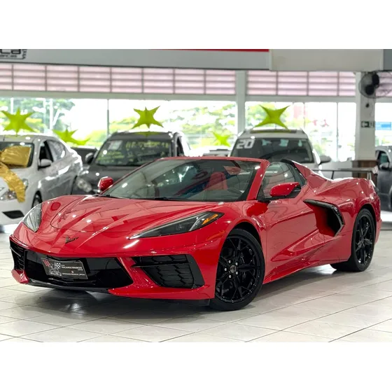 Chevrolet Corvette 6.2 V8 Lt1 Stingray Conversivel