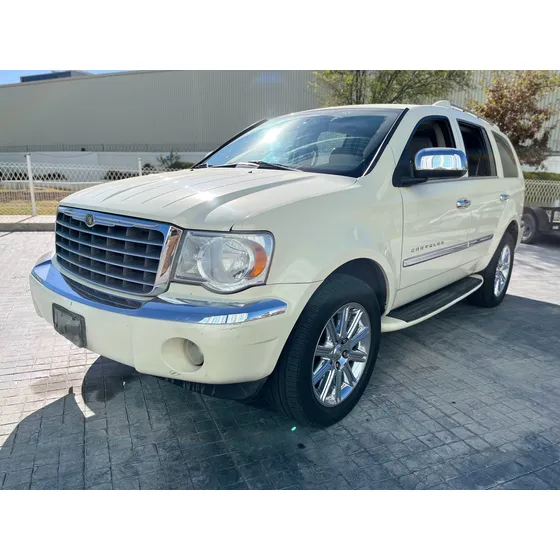 Chrysler Aspen 4.7 Limited Qc Abs 4x2 Mt