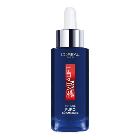 Serum De Noche Loreal Revitalift Retinol 30 Ml