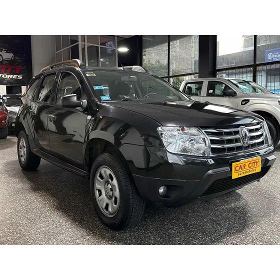 Renault Duster 1.6 4x2 Confort Plus 110cv