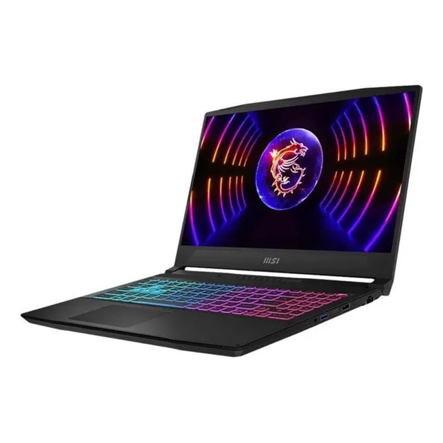 Laptop Gamer Msi Creator M16 Intel Core I7 12va - 100% Nueva