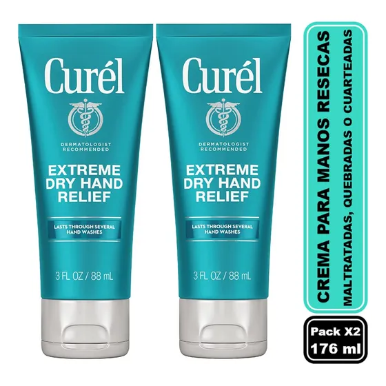 Crema Manos Resecas Y Quebradas - mL a $496