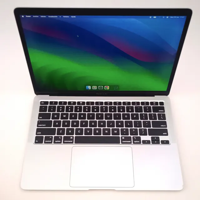 Macbook Air 2020 A2179 13.3  Gris 8gb Ram - 256gb Ssd - I3