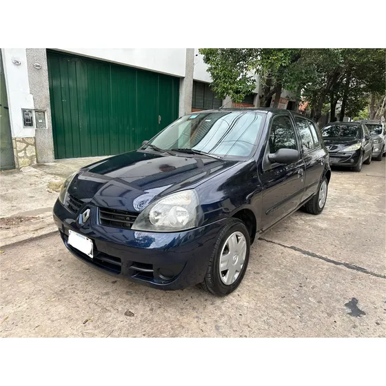 Renault Clio 1.2 Campus 75cv