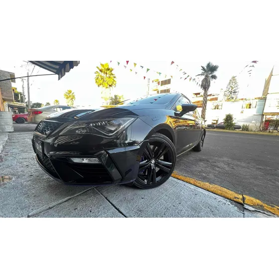 Seat Leon 2.0 L T At Cupra