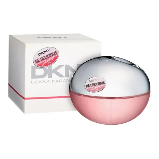Dkny Be Delicious Fresh Blossom Edp 100 ml Mujer Original 