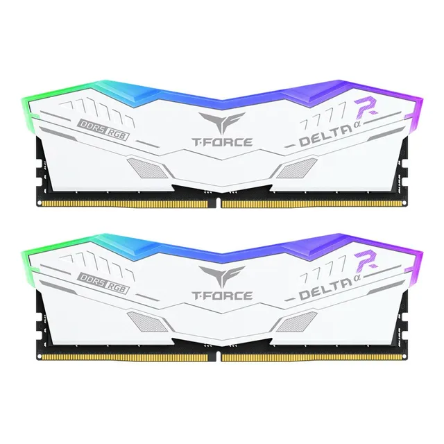Memoria Ram T-force Delta Rgb 32gb (2x16gb) 6000mhz