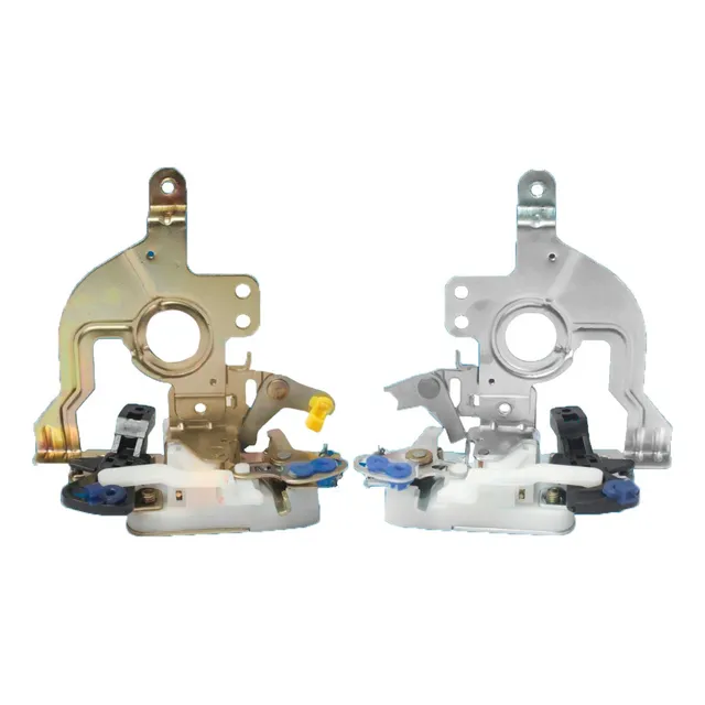 Set Chapa De Puerta Para Hino Del 2003 Al 2022