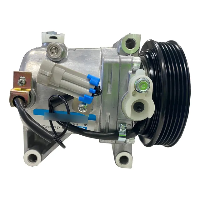 Compressor Calsonic Palio Strada Uno Fiorino Fire 1.0 1.4