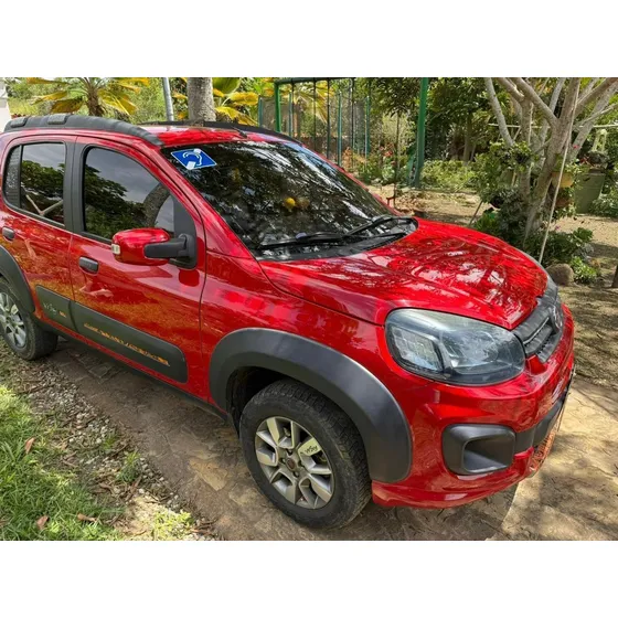 Fiat Uno 1.4 Way