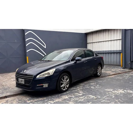 Peugeot 508 1.6 Feline Tiptronic Thp 163cv