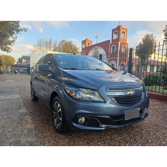 Chevrolet Onix 1.4 Ltz Mt 98cv