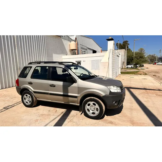 Ford Ecosport 1.6 Xl Plus Mp3 4x2