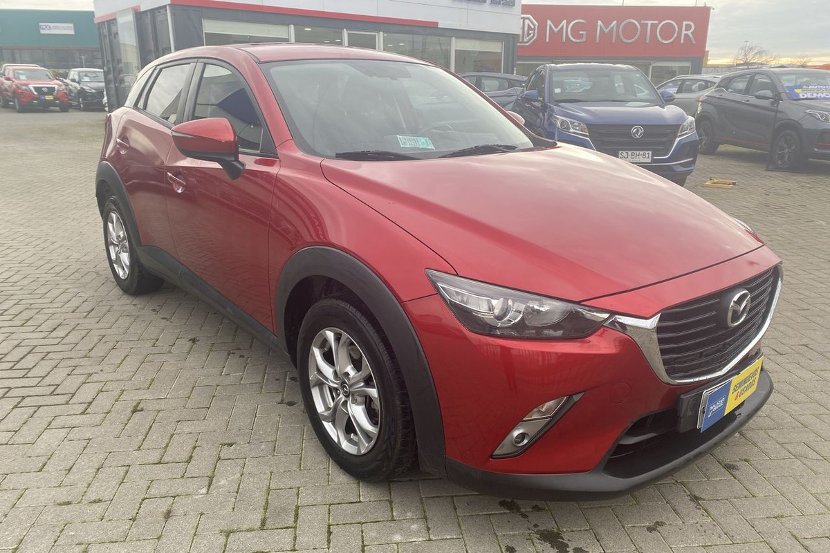 Mazda Cx-3 2017