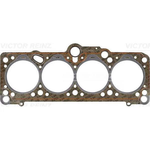 Junta Tapa Cilindro Vw Gol Seat Toledo 2m 1.9d Reinz Amianto