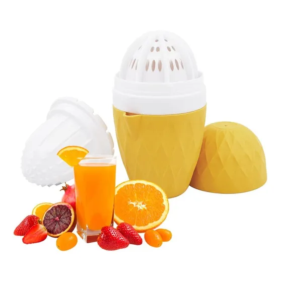 Exprimidor Citrico Limon Manual Naranja Mano Prensa Fruta