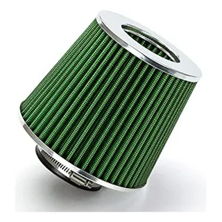 Filtro De Aire Frío De Alto Rendimiento 63.5 Mm Lavable - Ve Filtro De Aire Frío De Alto Rendimiento 63.5 Mm Lavable - Ve