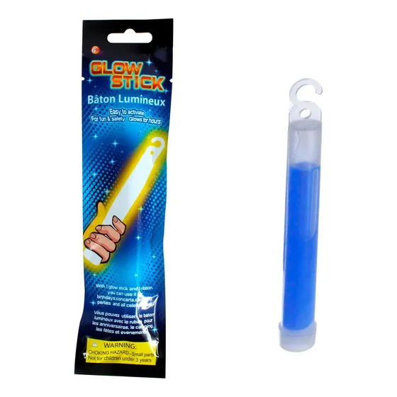 Barra Glow Stick Neón Party Fiesta Hora Loca X 6 Unidades