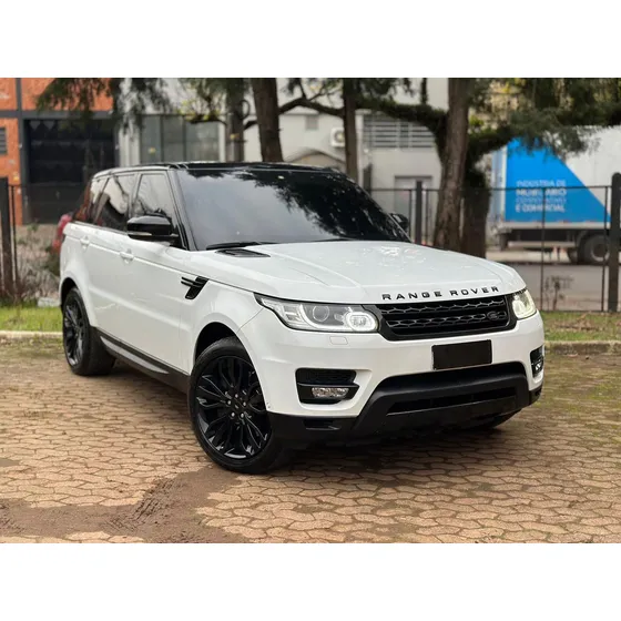 Land Rover Range Rover Sport Lr R.r Spt 5.0 Sc Dyn