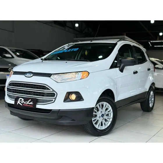 Ford Ecosport 1.6 16v Se Flex 5p