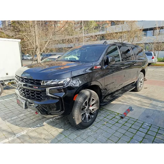 Chevrolet Suburban Z71