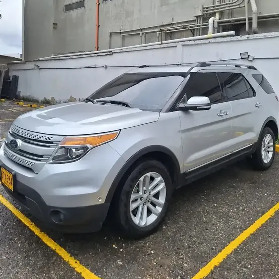Ford Explorer 2014 3.5 Limited