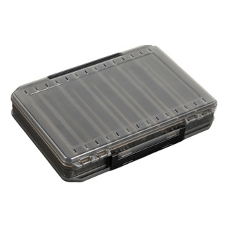 Tackle De Pesca De Doble Capa Box Container Profesional Día Tackle De Pesca De Doble Capa Box Container Profesional Día