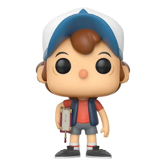 Funko Pop Dipper Pines Gravity Falls 240