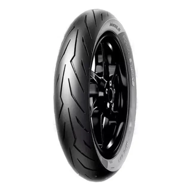 Cubierta 100/80-17 Tl Pirelli diablo Rosso Sport