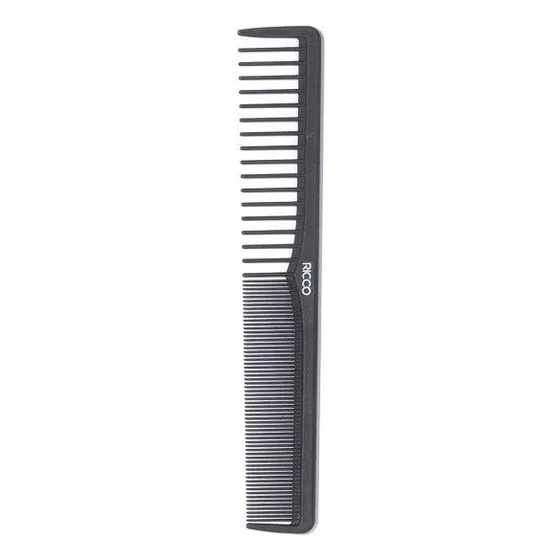 Peineta Carbón Corte 180 Mm Ricco Color 71439