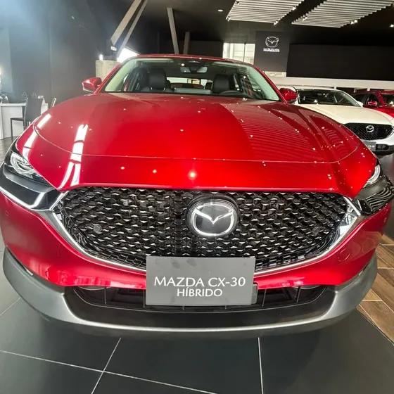 Mazda Cx-30 2027 Cx-30 Grand Touring Lx Mhev At 2.0l 4x2