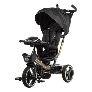 Carrinho Triciclo Reclinável Smart Ebaby Com Usb E Bluetooth Carrinho Triciclo Reclinável Smart Ebaby Com Usb E Bluetooth