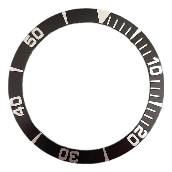 Decalque Bezel Relogio Seiko Submariner Snzf019 Zerado Rvy