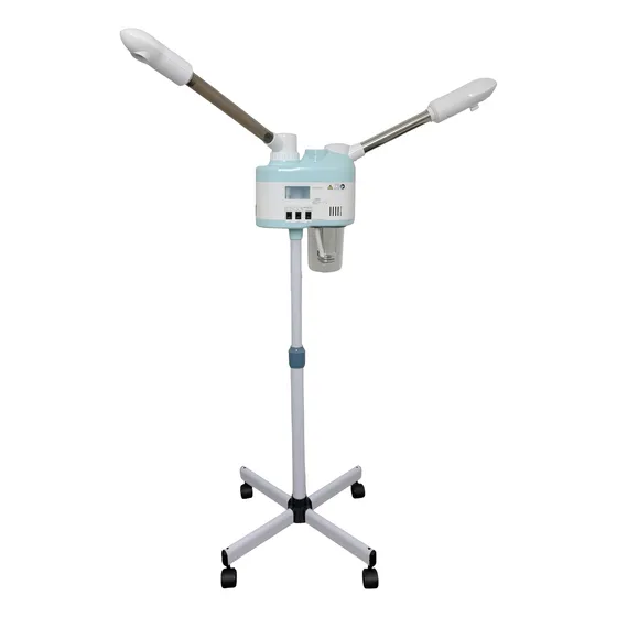 Aparelho Vaporizador Quente Frio Hair Estética Anvisa Estek